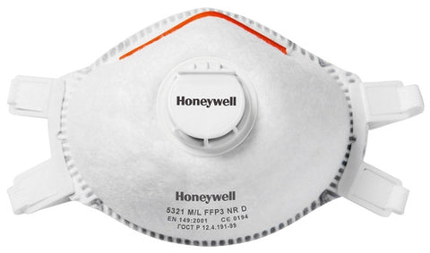 Honeywell FFP3D (5 stuks)