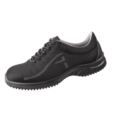 ABEBA Werkschoenen uni6 zwart