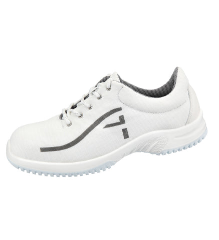 ABEBA Werkschoenen uni6 wit