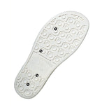 ABEBA Werkschoenen de Original Clog wit