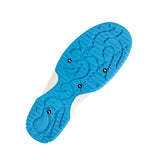 ABEBA Chaussures de travail uni6 orange