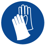 Gants de travail