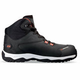 Heckel MS 300 HIGH S3 - Basket montante MACSOLE Sport en stock chez NMS Protection Forest, Bruxelles