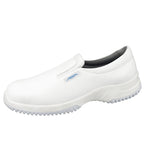 ABEBA Chaussures de sécurité uni6 blanc