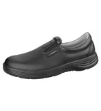 ABEBA Chaussures de sécurité x-light Mocassin noir