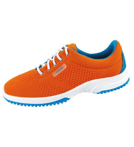 ABEBA Chaussures de travail uni6 orange