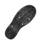 ABEBA Chaussures de travail x-light Sandale noir