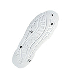 ABEBA Chaussures de travail air cushion Mocassin blanc ESD