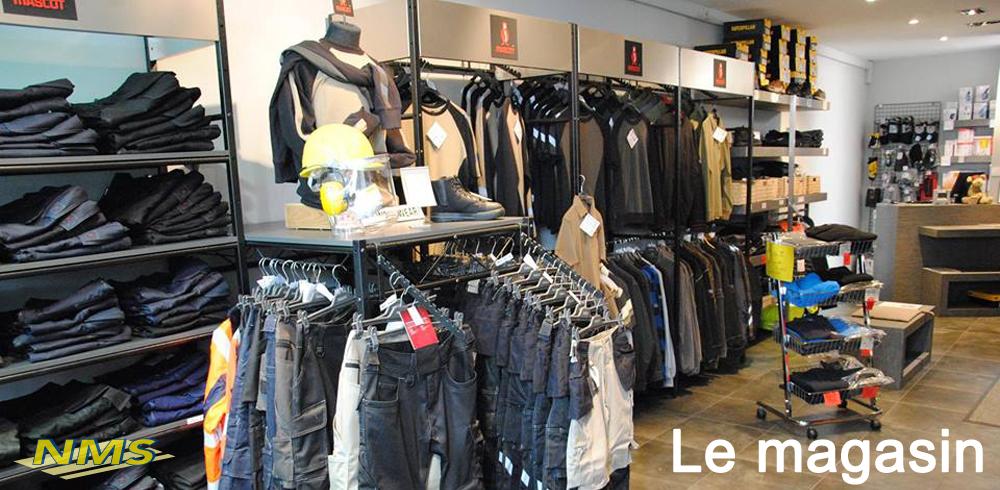 Notre magasin